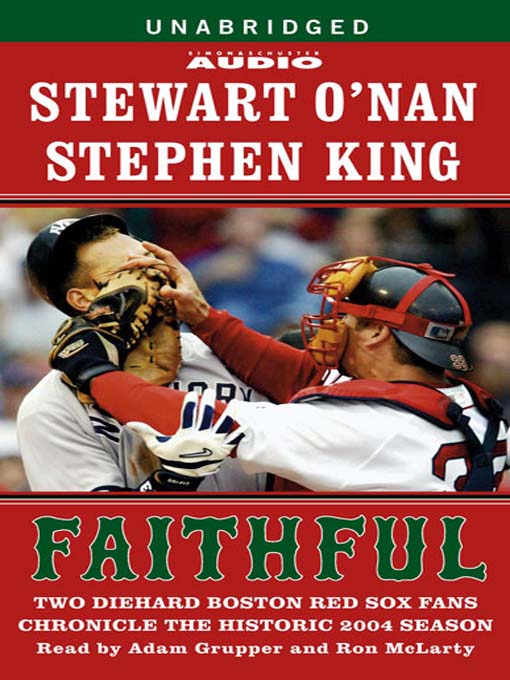 Title details for Faithful by Stewart O'Nan - Available